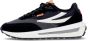 Fila Donkere Schaduw Lage Sneaker Multicolor - Thumbnail 3