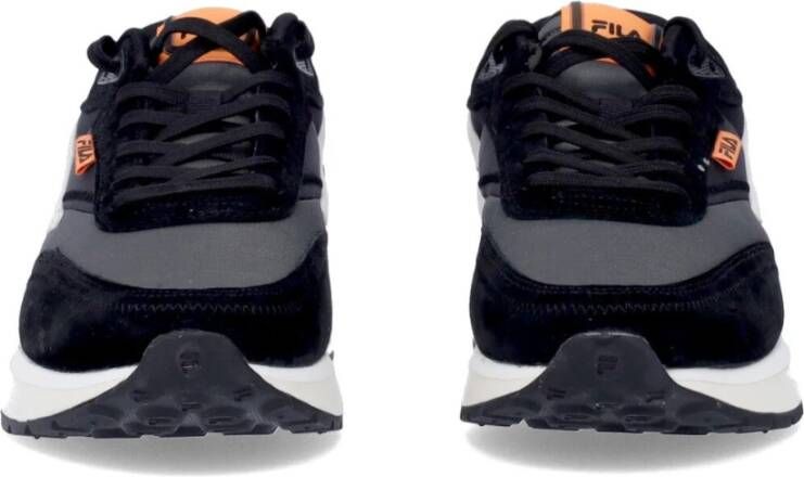 Fila Donkere Schaduw Lage Sneaker Multicolor Heren