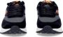 Fila Donkere Schaduw Lage Sneaker Multicolor - Thumbnail 5