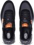 Fila Donkere Shadow Sneaker met Blauwe Accenten Blue Heren - Thumbnail 9