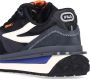 Fila Donkere Shadow Sneaker met Blauwe Accenten Blue Heren - Thumbnail 10