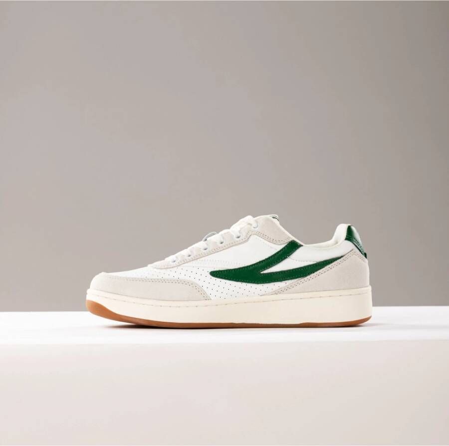 Fila Elegante Heren Sneakers Outlet Prijs White Heren