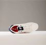 Fila Elegante Herensneakers Outlet Prijs White Heren - Thumbnail 2