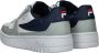 Fila Fxventuno Lage sneakers Leren Sneaker Jongens Wit - Thumbnail 9