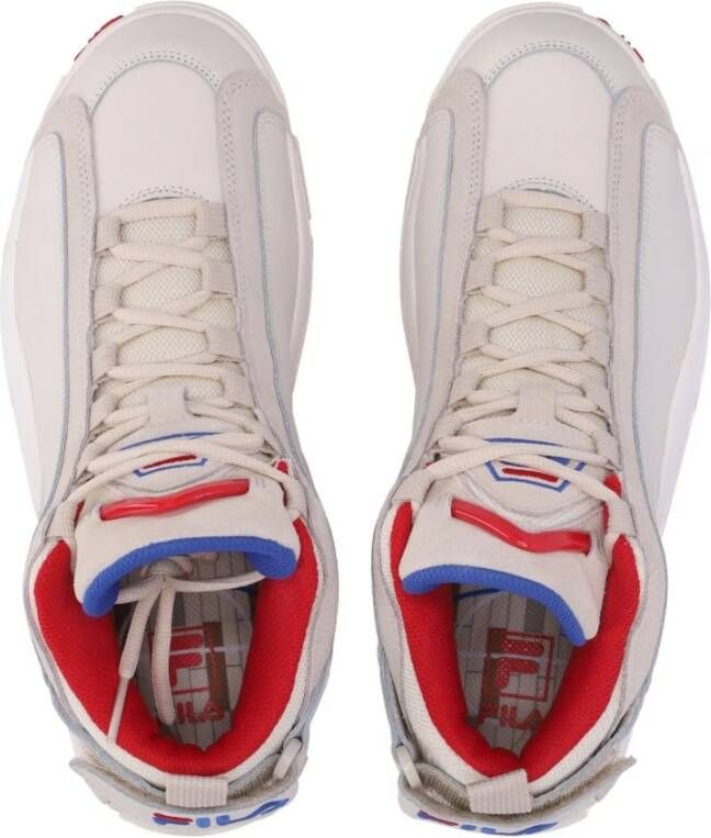 Fila Grant Hill 2 Mid Sneakers Turtledove