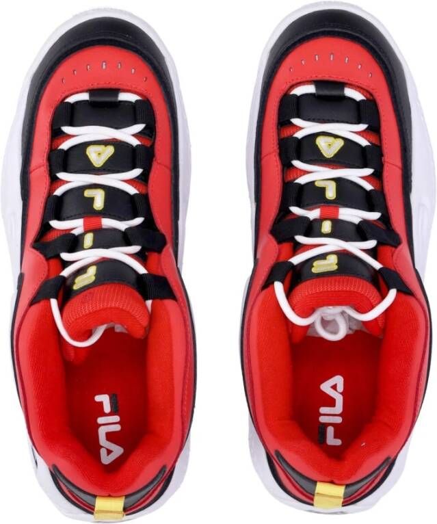Fila Grant Hill 3 Mid Basketbalschoenen