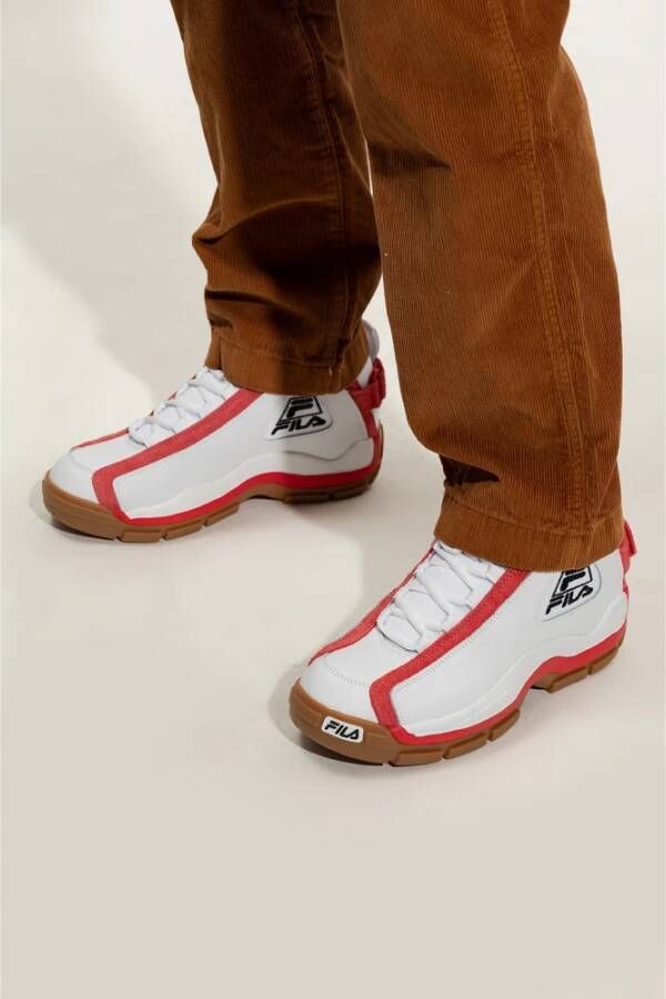 Fila Grant Hill Sneakers Wit Heren