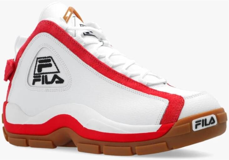 Fila Grant Hill Sneakers Wit Heren