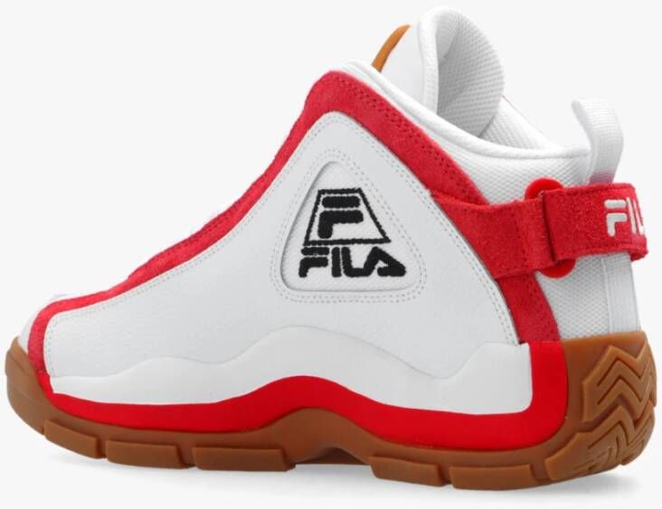 Fila Grant Hill Sneakers Wit Heren