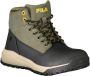 Fila Lance XXI Mid FFM0169-83158 Mannen Zwart Trappers Laarzen - Thumbnail 15