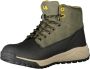 Fila Lance XXI Mid FFM0169-83158 Mannen Zwart Trappers Laarzen - Thumbnail 16