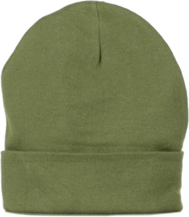Fila Groene Slouchy Beanie voor Mannen