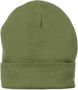 Fila Groene Slouchy Beanie voor Mannen - Thumbnail 2