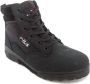 Fila Damen Outdoor Schuh Mid Grunge Ii Mid Women Black - Thumbnail 5