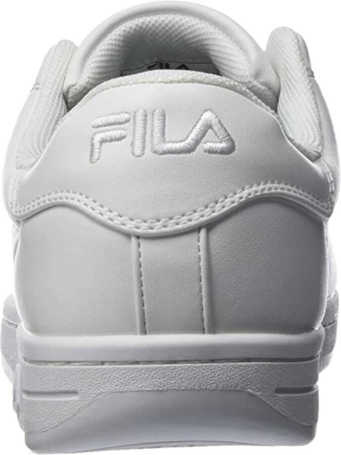 Fila Heren Crosscourt Lage Sneaker White Heren
