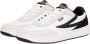 Fila Heren Sneakers Sevaro Stijl White Heren - Thumbnail 3