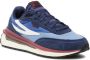 Fila Heren Sneakers Synthetisch Leer Rubberen Zool Multicolor Heren - Thumbnail 24