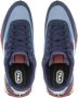 Fila Heren Sneakers Synthetisch Leer Rubberen Zool Multicolor Heren - Thumbnail 25