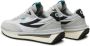 Fila Heren Sneakers Synthetisch Leer Rubberen Zool Multicolor Heren - Thumbnail 23