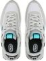 Fila Heren Sneakers Synthetisch Leer Rubberen Zool Multicolor Heren - Thumbnail 24
