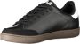 Fila COURTBAY Herensneakers Vrijetijdsschoenen Trainers FFM0365 Zwart - Thumbnail 9
