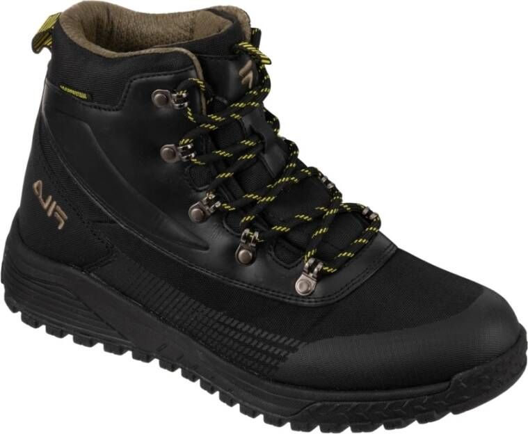 Fila hikebooster mid booties Zwart Heren