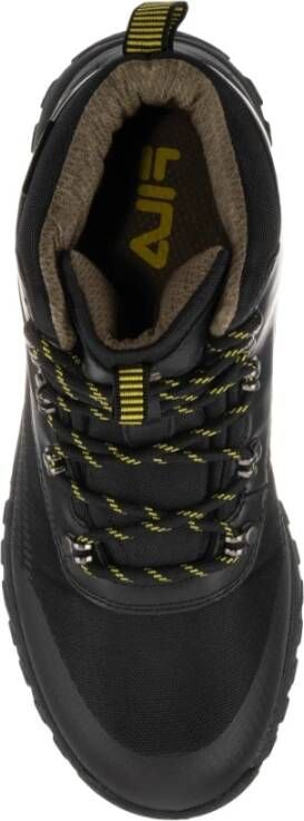 Fila hikebooster mid booties Zwart Heren