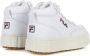 Fila Hoge sneaker White Dames - Thumbnail 6