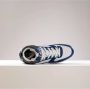 Fila Witte Mid Sneaker met Geborduurd Logo Blue Heren - Thumbnail 3