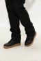 Fila Zwarte High-Top Sneaker Vetersluiting Black Heren - Thumbnail 49