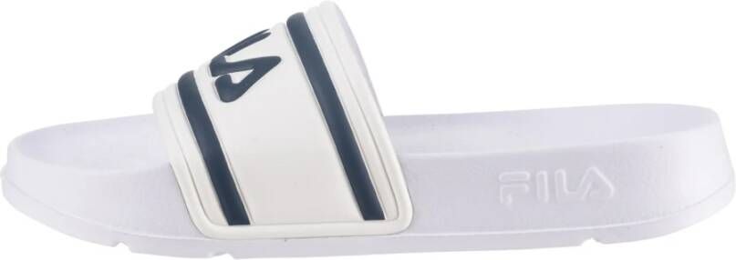 Fila Kids Kindersloffen Morro Bay Wit Unisex