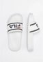 Fila Sandalen Slipper Morro Bay Slipper Junior White - Thumbnail 7