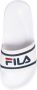 Fila Sandalen Slipper Morro Bay Slipper Junior White - Thumbnail 8