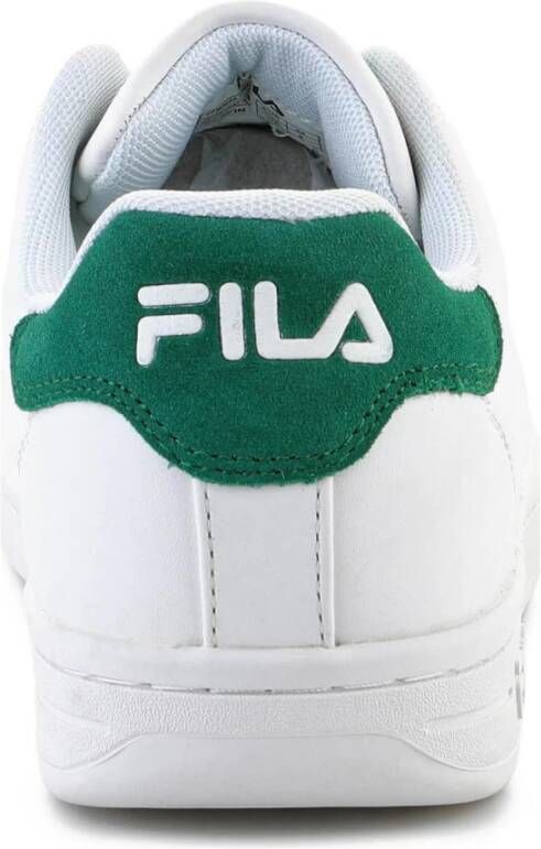 Fila Klassieke lage vetersneakers