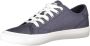 Fila Klassieke sportschoenen met contrasterende details Blue Heren - Thumbnail 6