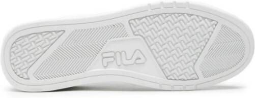 Fila Klassieke Witte Veterschoenen