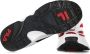 Fila Lage Herenschoen in Wit Marine Rood - Thumbnail 2
