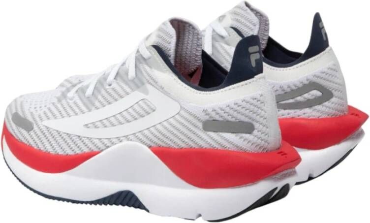 Fila Lage Sneakers White Dames