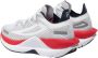 Fila Lage Sneakers White Dames - Thumbnail 4