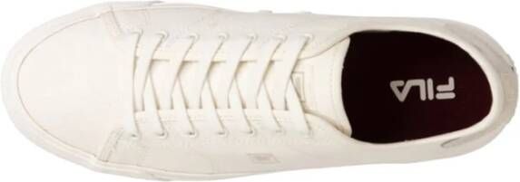 Fila Lage Sneakers White Heren