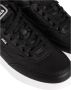 Fila Zwarte Sneakers voor Mannen Black Heren - Thumbnail 12