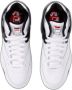 Fila M-Squad Mid Sneakers White Heren - Thumbnail 4