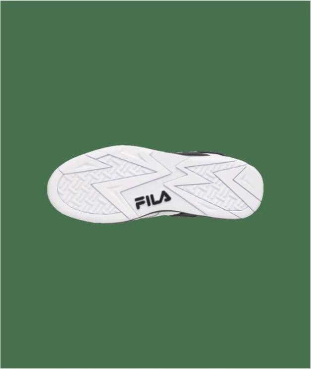 Fila M-Squad Mid Sneakers Wit Heren