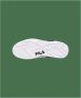 Fila Sportieve High-Top Sneakers met Contrastdetails White Heren - Thumbnail 5
