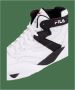 Fila M-Squad Mid Sneakers White Heren - Thumbnail 6