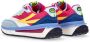 Fila Marshmallow Pink Peacock Lage Schoen Multicolor Dames - Thumbnail 5