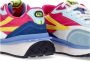 Fila Marshmallow Pink Peacock Lage Schoen Multicolor Dames - Thumbnail 8