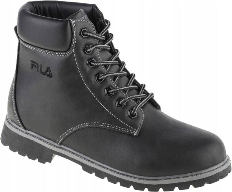 Fila maverick mid booties Zwart Dames