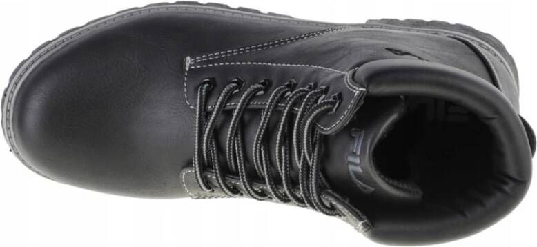 Fila maverick mid booties Zwart Dames