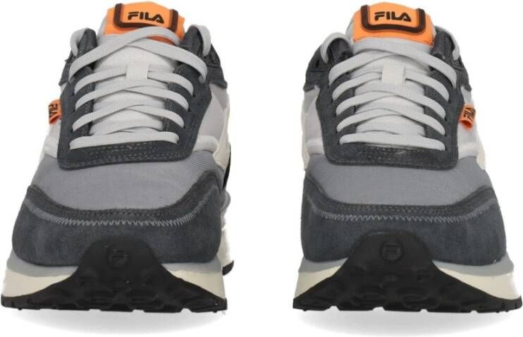 Fila Monument Lage Sneaker Vetersluiting Multicolor Heren